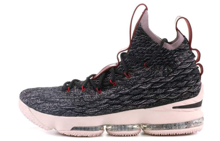 Nike Nike LeBron 15 Pride Of Ohio Ep LeBron James 15 Black Grey Version 'Black'