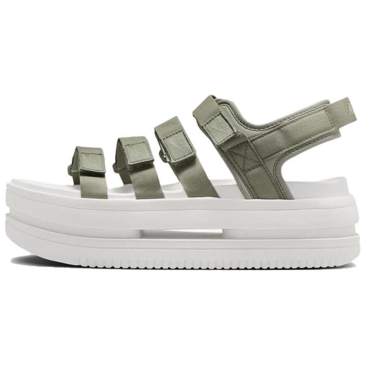 Nike Nike Air Force 1 Beach Sandals Women's Green