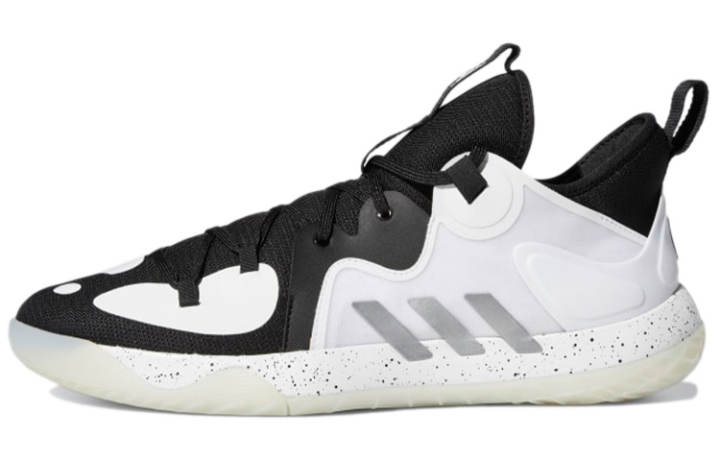 Adidas Adidas Harden Stepback 2 'Black White'