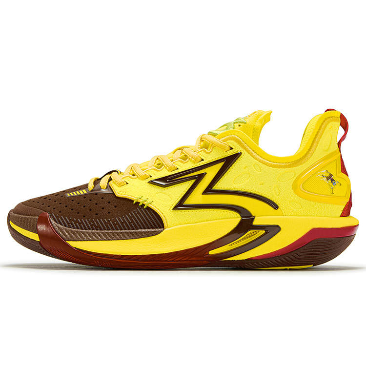 361° BIG3 6.0 Pro Low top Basketball Shoes Men's