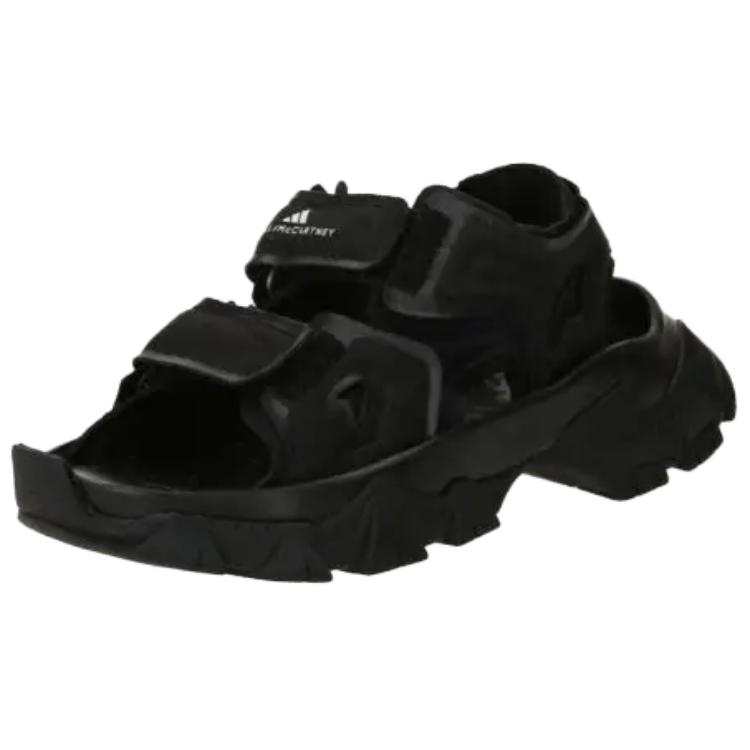 Adidas Adidas Stella McCartney x Adidas Wmns Hika Outdoor Sandal 'Triple Black'