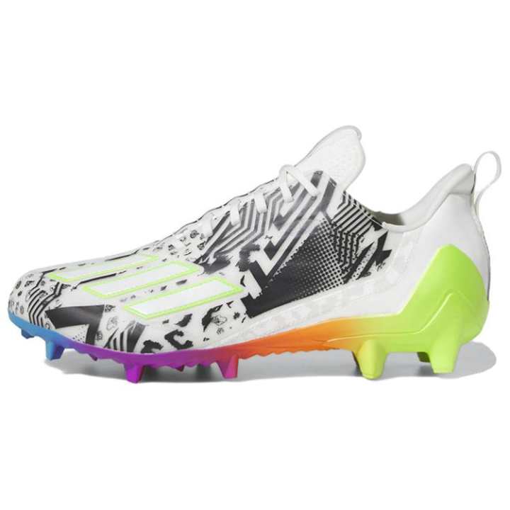 Adidas Adidas Adizero 12.0 Comfortable Cushioning Slip Resistant Abrasion Resistant