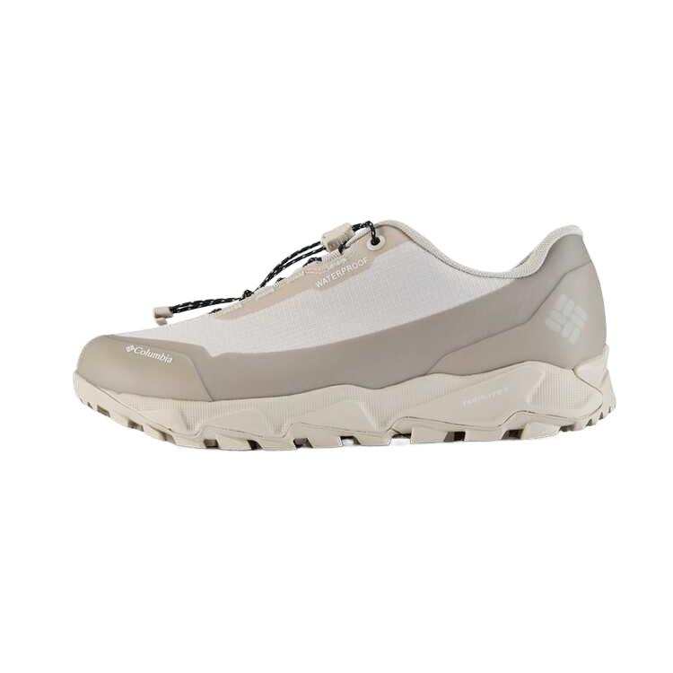 Columbia Trans Trail Low top Hiking Shoes Men's Beige Brown