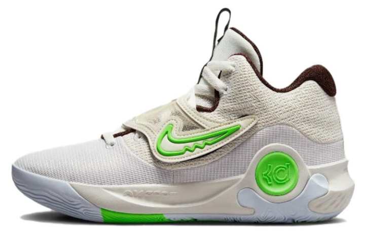Nike Nike Kd Trey 5 X Light Orewood Green Strike