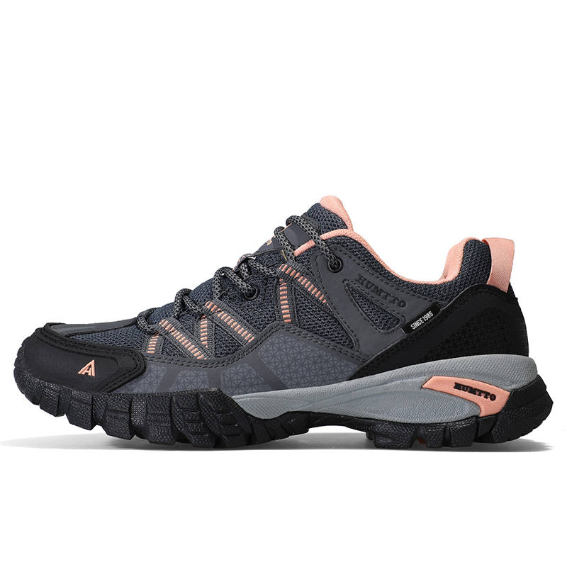 HUMTTO Cushioning Slip Resistant Abrasion Resistant Breathable Support Balance Low top Mountaineering Shoes Women's