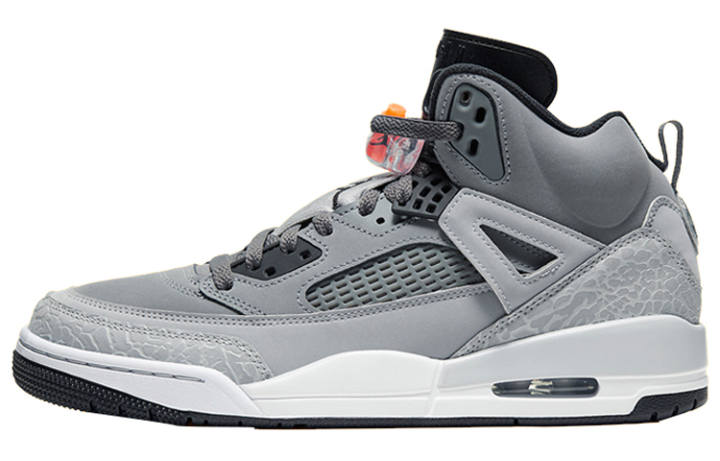 Jordan Jordan Spizike Grey Orange