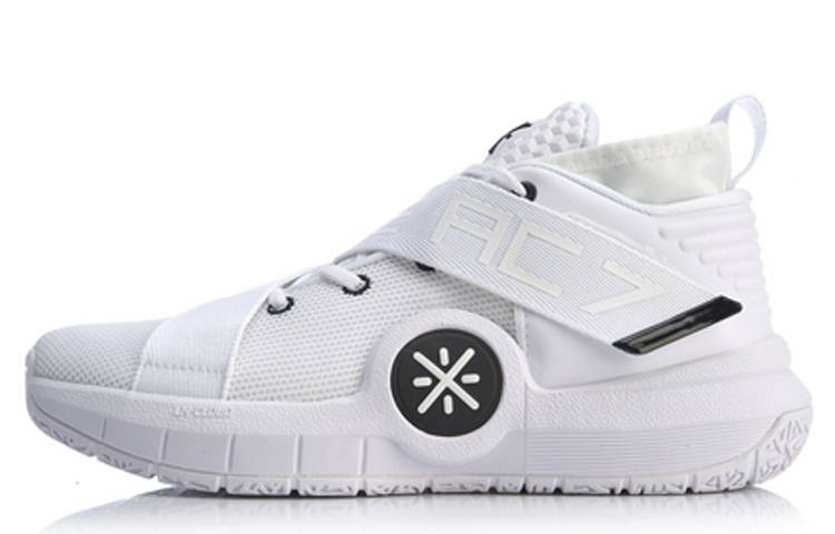 Li-Ning LINING Way Of Wade All City 7 - White Hot