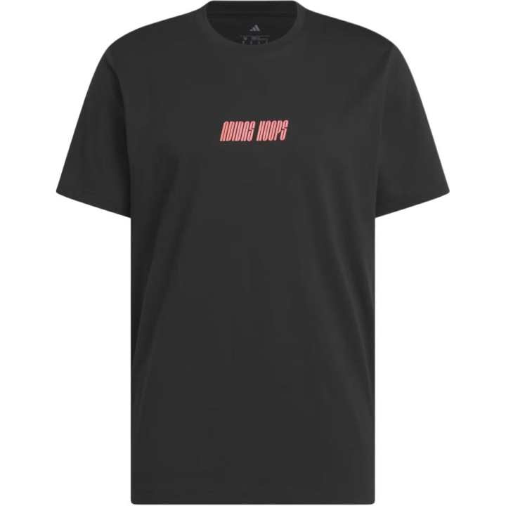 Adidas Adidas Hoops T Shirt Japan Version Men's