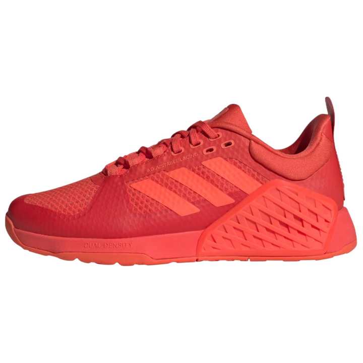 Adidas Adidas Dropset 2 Bright Red Solar Red Shadow Red Women's