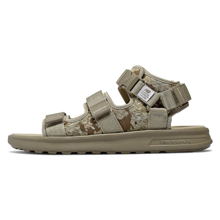 New Balance New Balance Sandals 'Green Camo'