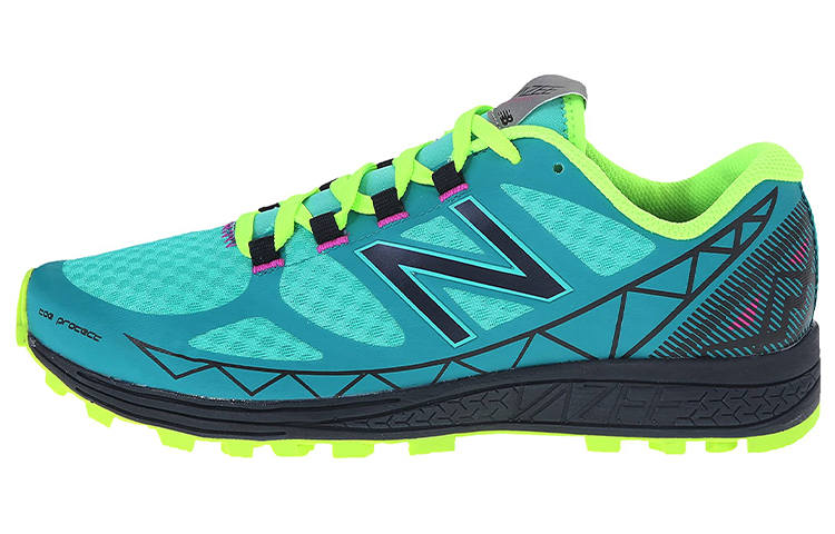 New Balance New Balance NB Vazee Summit Training Shoes Women's Low Top Coral Green/Yellow