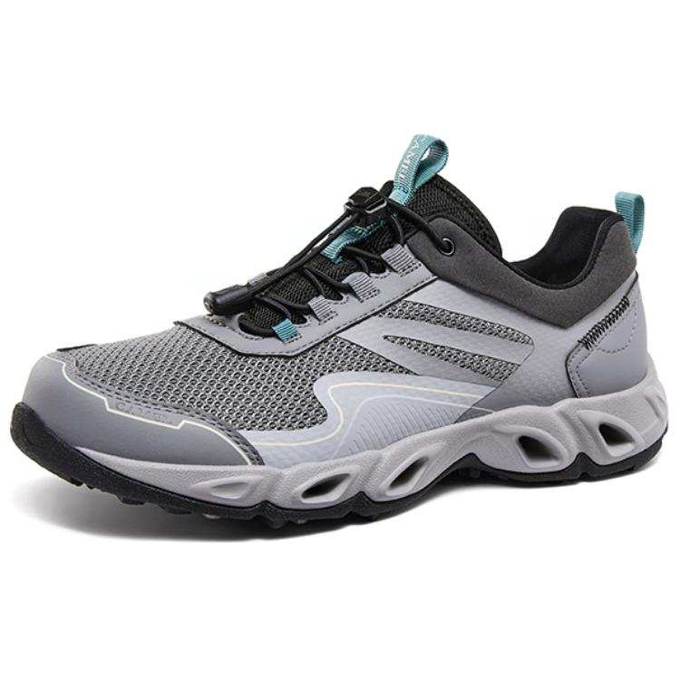 CAMEL Slip Resistant Breathable Abrasion Resistant River Trekking Shoes Men's