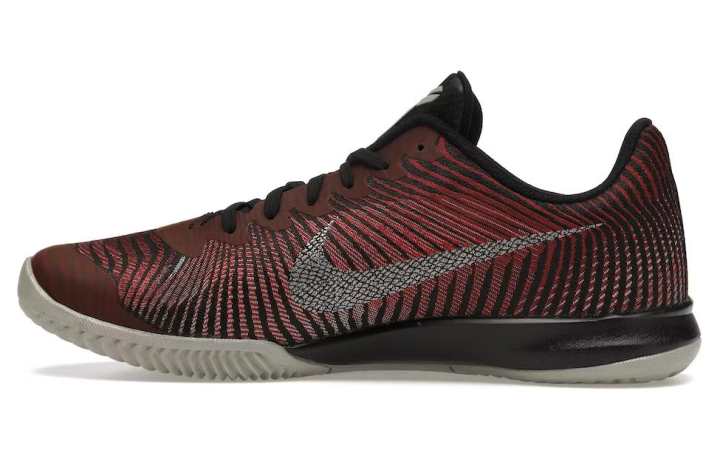 Nike Nike Kb Mentality 2 'Black University Red'