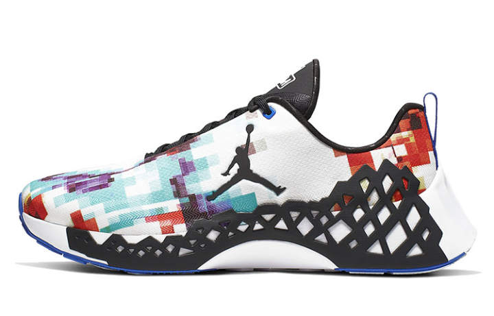 Jordan Jordan Trunner Nxt React Htm White