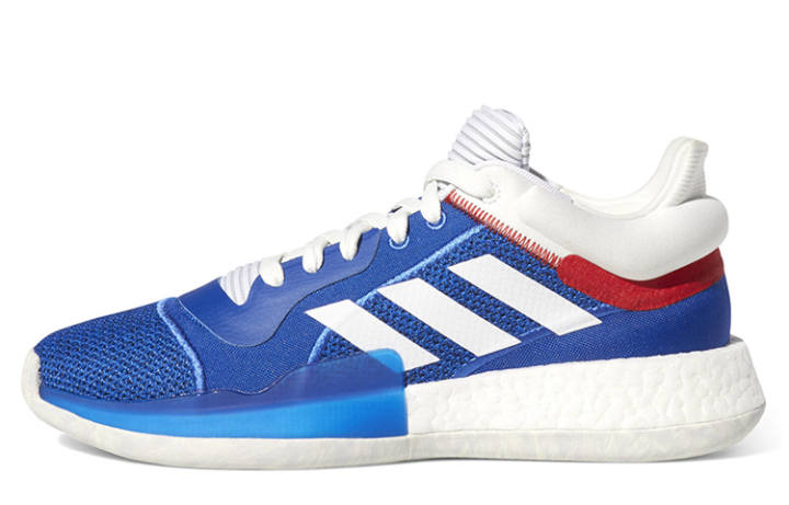 Adidas Adidas Marquee Boost Low 'Collegiate Royal'