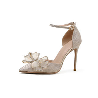 WALIBU Slim Heel High Heels Women's