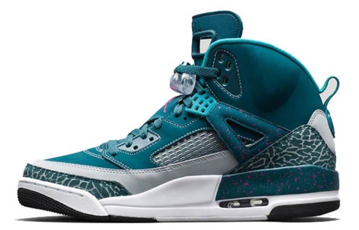 Jordan Jordan Spizike Space Blue