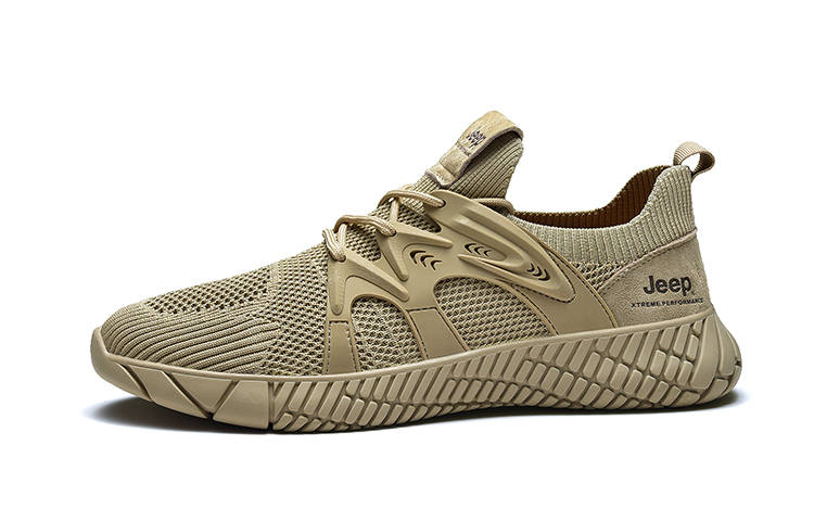 Jeep Low top Mountaineering Shoes Men's