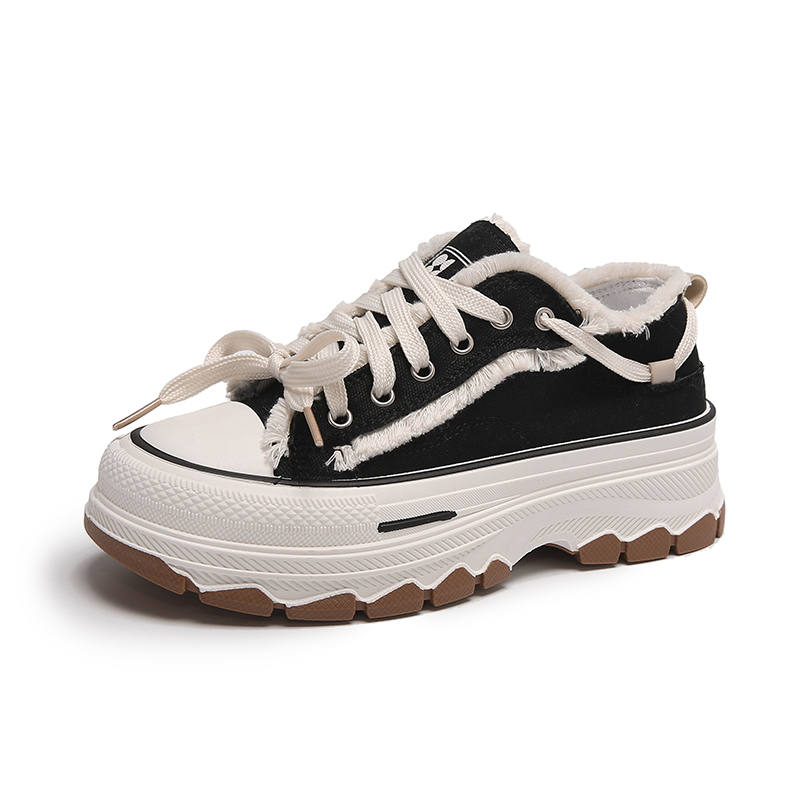 TONYBEAR Lightweight Low top Canvas Shoes Women's