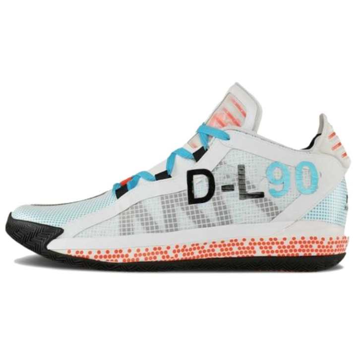 Adidas Dame 6 Pusha T x Dame 6 Adidas 'I Am My Own Fan'