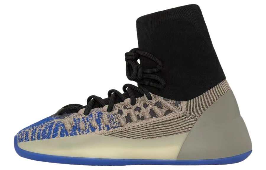 Adidas Originals Yeezy Basketball Adidas Originals Knit 'Slate Azure'