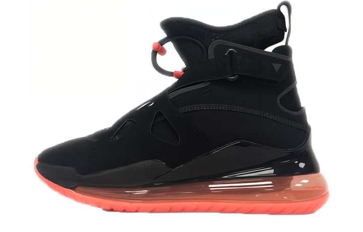 Jordan Jordan Air Latitude 720 Black Infrared Women's