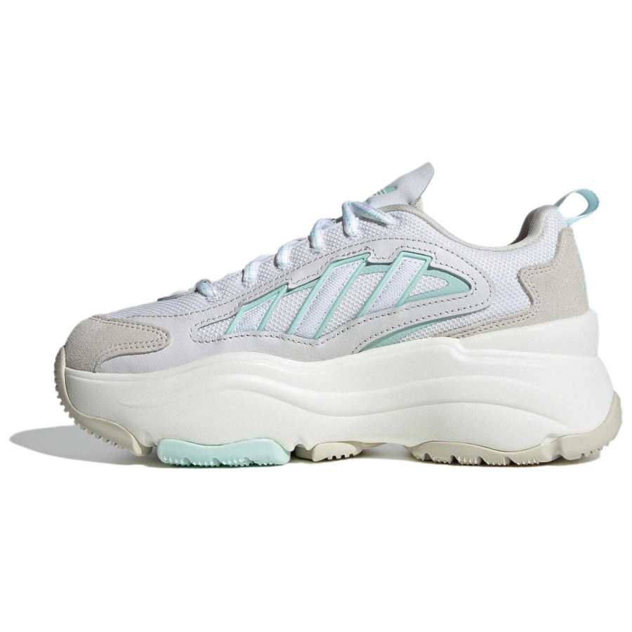 Adidas Originals Ozgaia Wmns Adidas Originals 'White Semi Flash Aqua' Women's