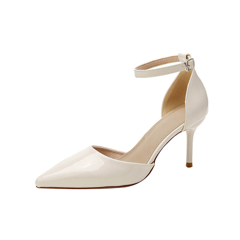 WALIBU Slim Heel High Heels 8cm Women's