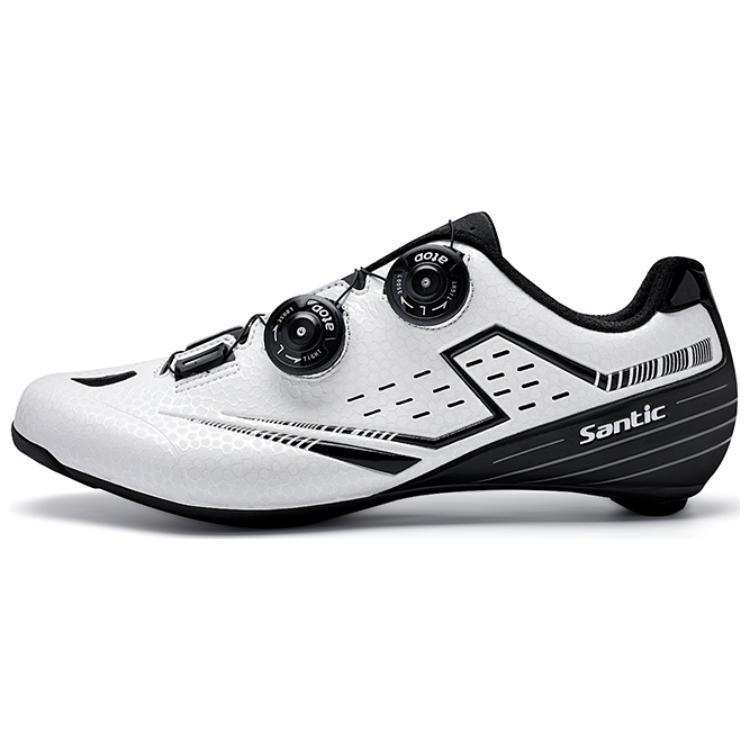 SANTIC SANTIC Coverage Lightweight Breathable Coverage Lightweight And Breathable Low top Cycling Shoes Men's Burton 2