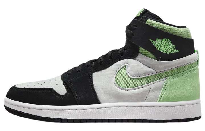 Jordan Jordan 1 High Zoom Air Cmft 2 Honeydew