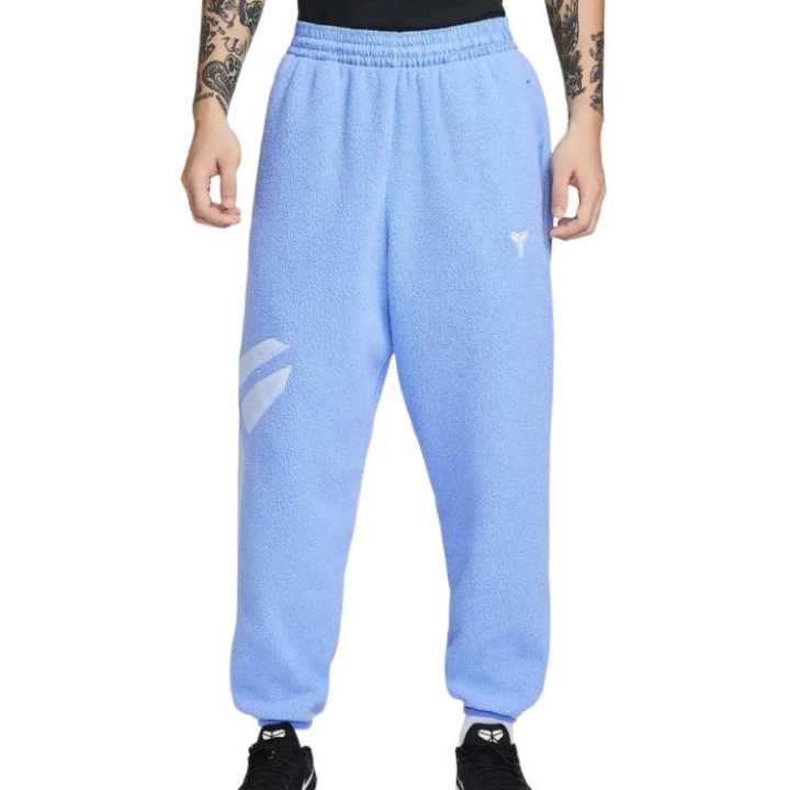 Nike Nike Sports Pants Men's Pulse Sapphire Blue/Aluminum Blue/White Moderate