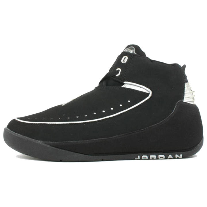 Jordan Jordan Nu Retro 2 Black Chrome