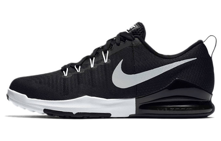 Nike Nike Zoom Train Action Black Metallic Silver
