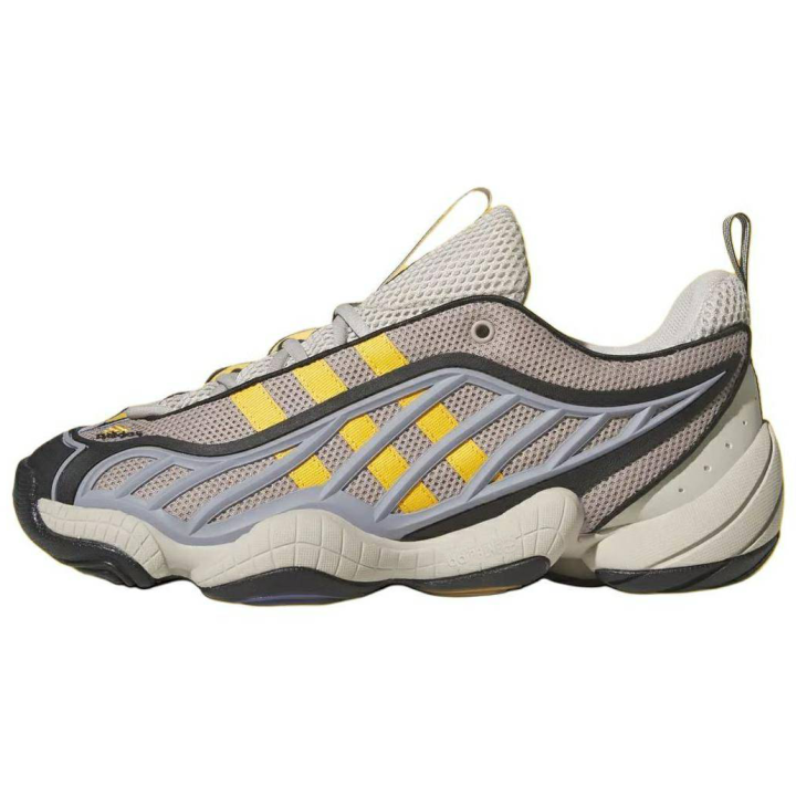 Adidas Intimidation Adidas Low 'Wonder Aluminum Yellow'