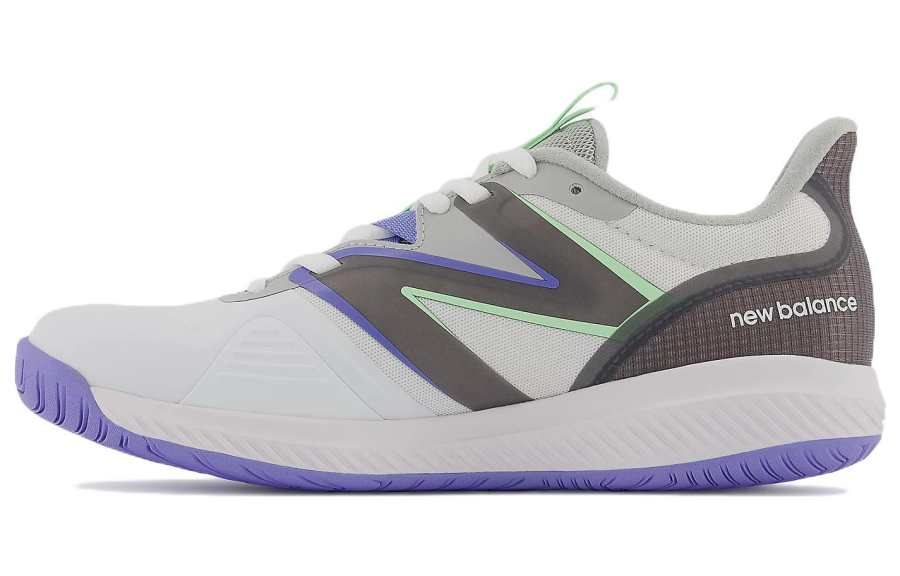 New Balance New Balance NB 796 Tennis Shoes Women's Low Top White/Gray