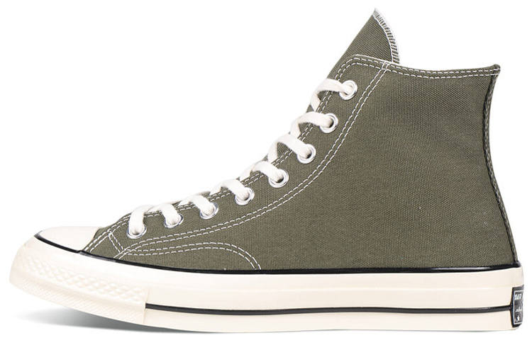 Converse Chuck 70 Converse Vintage Canvas Hi Top 'Olive'