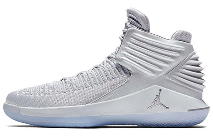 Jordan Jordan Xxxii Pure Platinum