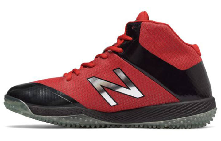 New Balance New Balance 4040 V4 Mid top Training Shoes Men's Red Black