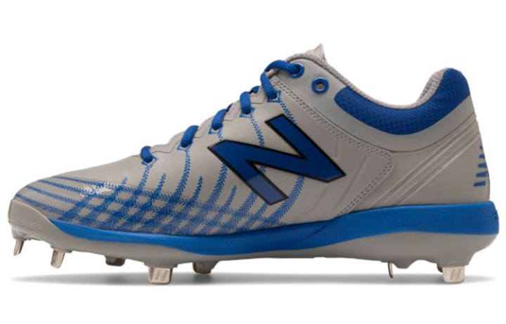New Balance New Balance 4040 V5 Training Shoes Men's Low Top Gray/Blue