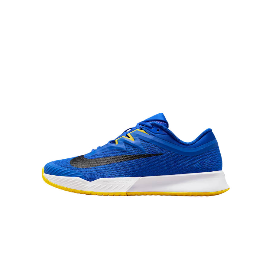 Nike Nike Vapor Pro 3 Fashion Trend Abrasion Resistant Abrasion Resistant Low top Tennis Shoes Men's Blue Yellow