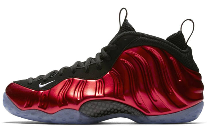 Nike Nike Air Foamposite One Metallic Red 2017