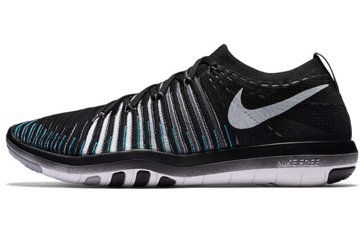 Nike Nike Free Transform Training Shoes Women's Low Top Black/White