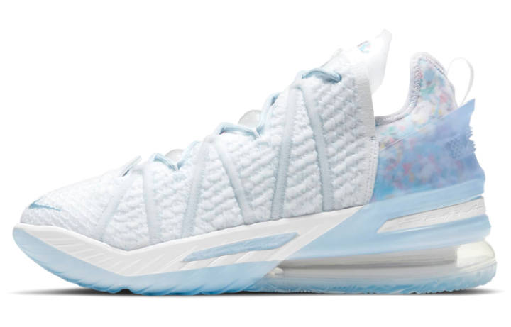Nike Nike LeBron 18 Ep 'Play For The Future'