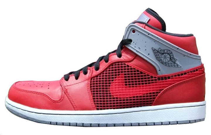 Jordan Jordan 1 Retro 89 'Fire Red'