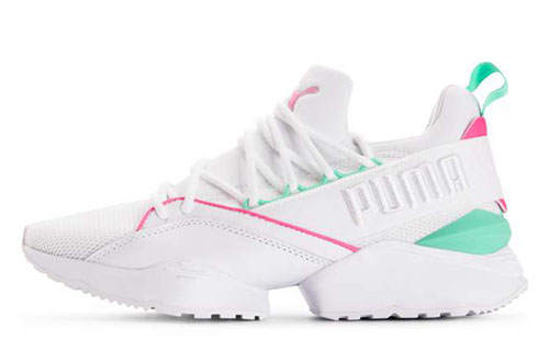PUMA Muse Maia Street 'Knockout Pink' Women's