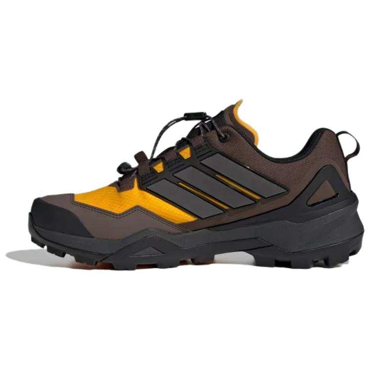 Adidas BILLY'S x Adidas Terrex Skychaser Waterproof Mountaineering Hiking Shoes Unisex Yellow Brown