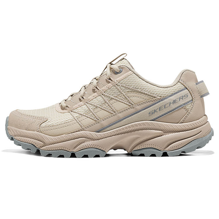 Skechers VIGOR At Low top Hiking Shoes Men's Taupe