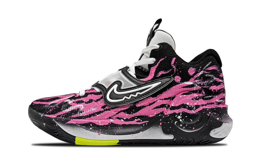 Nike Nike KD Trey 5 X EP ST. 1 Cushioning Abrasion Resistant Cushioning, Wear Resistant Low top Basketball Shoes Men's