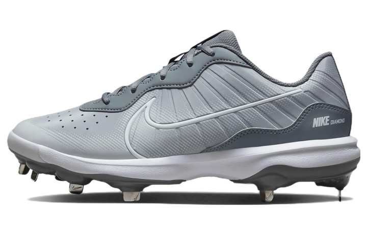 Nike Nike Alpha Huarache Varsity 4 Low 'Wolf Grey'