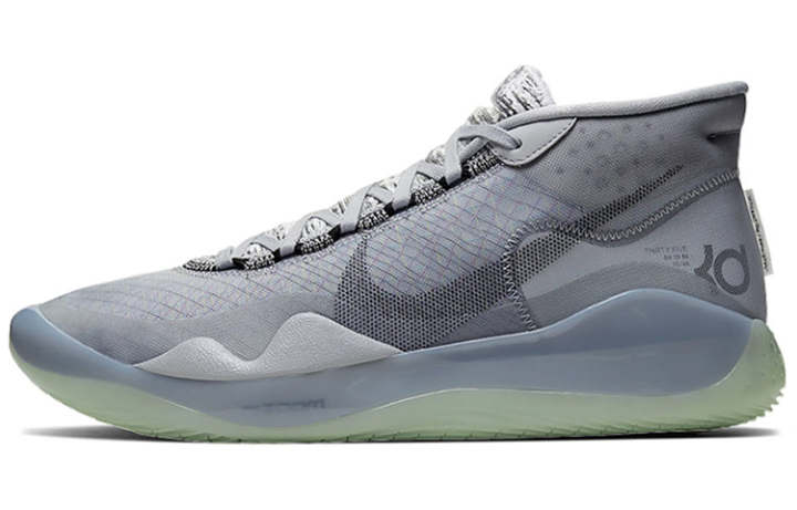 Nike Nike KD 12 Zoom KD 12 Slip Resistant, Abrasion Resistant, Lightweight Slip Resistant, Abrasion Resistant, Lightweight